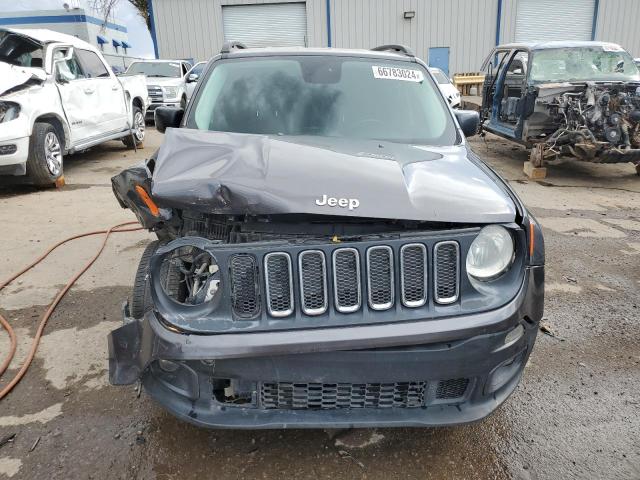2016 JEEP RENEGADE L - ZACCJABT9GPE33389