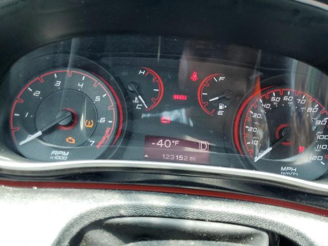 2015 DODGE DART SXT - 1C3CDFBB1FD227321