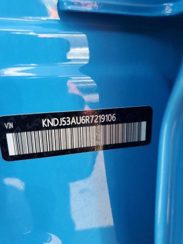 2024 KIA SOUL GT LI - KNDJ53AU6R7219106