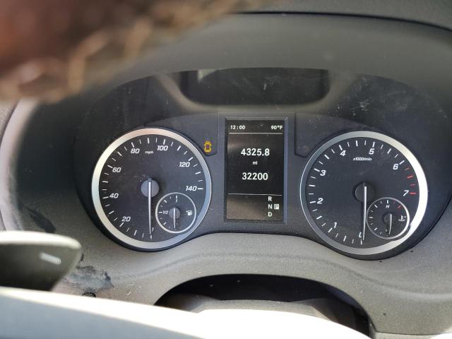 2022 MERCEDES-BENZ METRIS - W1YV0BEY8N3953895