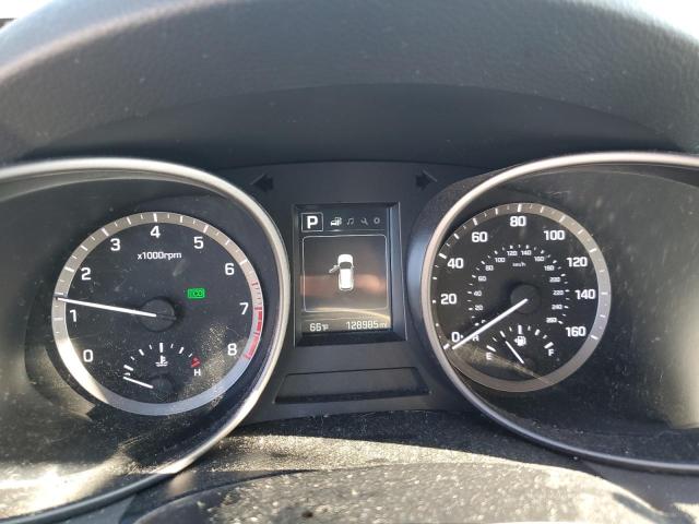 2017 HYUNDAI SANTA FE S - 5XYZU3LB4HG415743