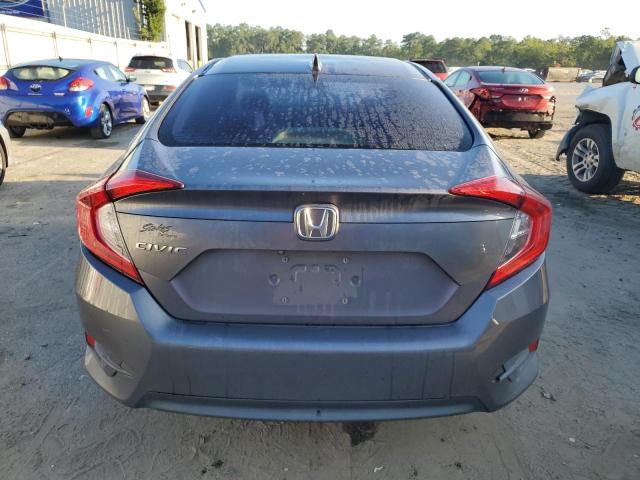 VIN 19XFC2F71HE081627 2017 Honda Civic, EX no.6