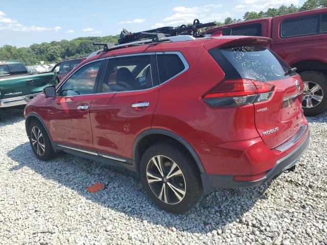 2017 NISSAN ROGUE S - JN8AT2MV8HW265601