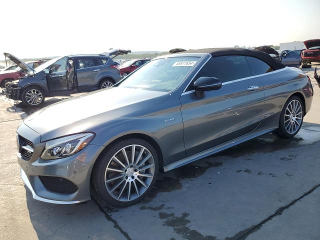 VIN WDDWK6EB6HF533227 2017 Mercedes-Benz C-Class, 4... no.1