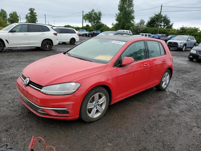 2019 VOLKSWAGEN GOLF S 3VWG57AUXKM033143  68233674