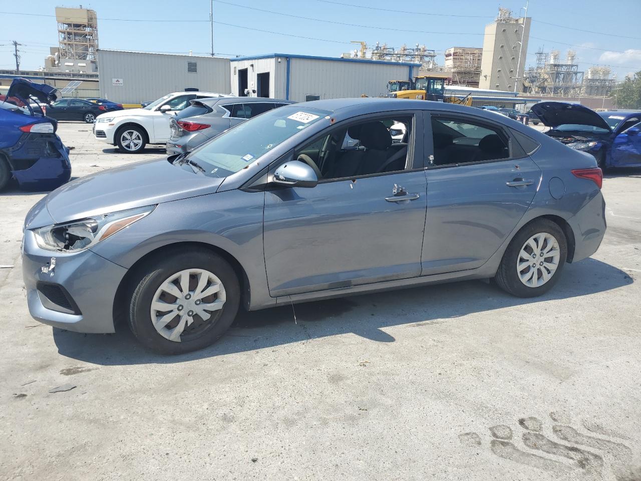 Hyundai Accent 2019 SE and SEL