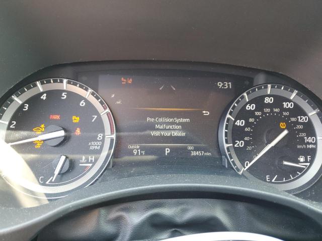 2021 TOYOTA HIGHLANDER - 5TDYZRAH8MS056501