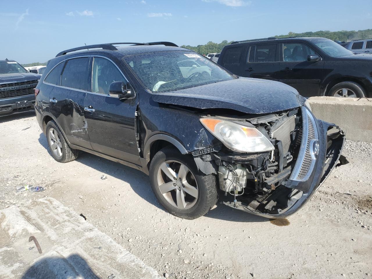 Lot #2926389955 2008 HYUNDAI VERACRUZ G