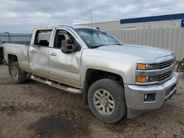 2016 CHEVROLET SILVERADO - 1GC1KVEGXGF176370