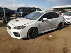 2016 SUBARU WRX - JF1VA1B69G9804321
