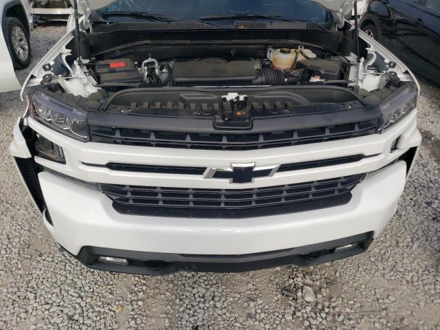 2022 CHEVROLET SILVERADO - 1GCUYEED7NZ193771