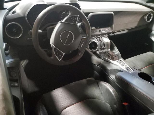 2019 CHEVROLET CAMARO ZL1 1G1FK1R60K0132351