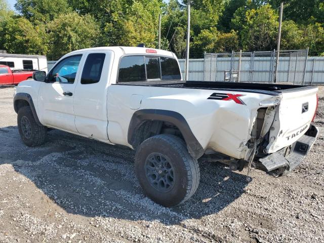 VIN 3TYSX5EN2NT011578 2022 Toyota Tacoma, Access Cab no.2