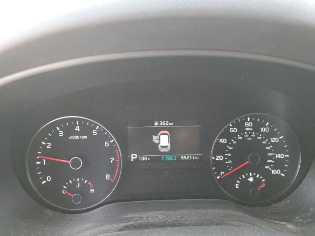 2021 KIA SPORTAGE S - KNDPRCA65M7881252