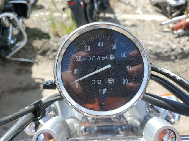 2007 KAWASAKI BN125 A - JKABNRA1X7DA20665