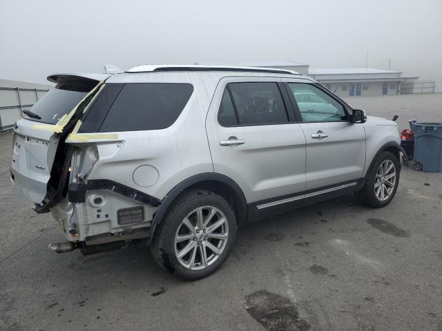 2017 FORD EXPLORER L - 1FM5K8F86HGB81678