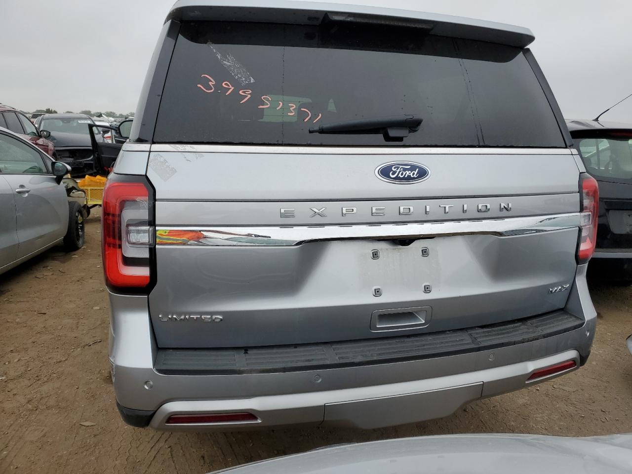 Lot #2765666583 2023 FORD EXPEDITION