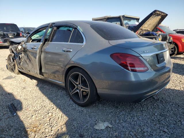 VIN 55SWF4KB6FU038713 2015 Mercedes-Benz C-Class, 3... no.2