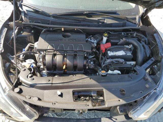 2017 NISSAN SENTRA S - 3N1AB7AP4HY378586