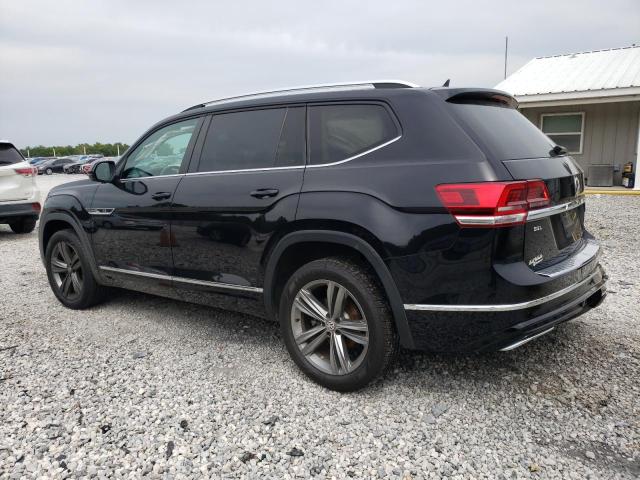 2019 VOLKSWAGEN ATLAS SEL - 1V2SR2CA5KC600141