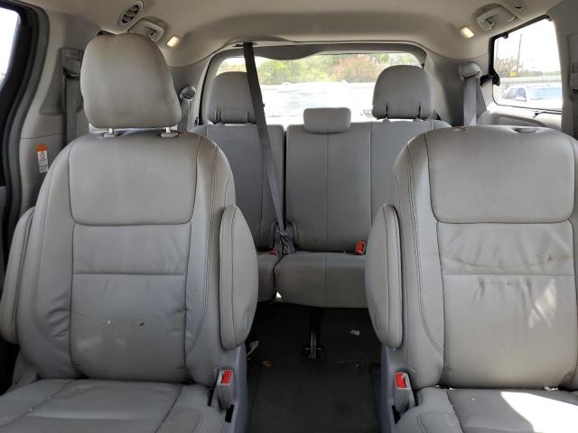 2015 TOYOTA SIENNA XLE - 5TDDK3DC1FS098205