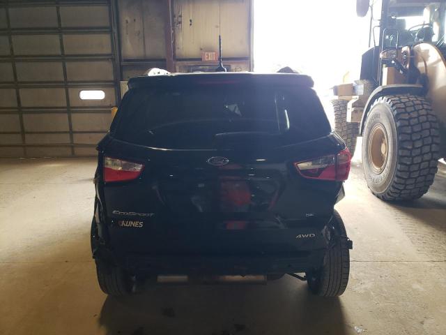 2019 FORD ECOSPORT S - MAJ6S3GL0KC285036