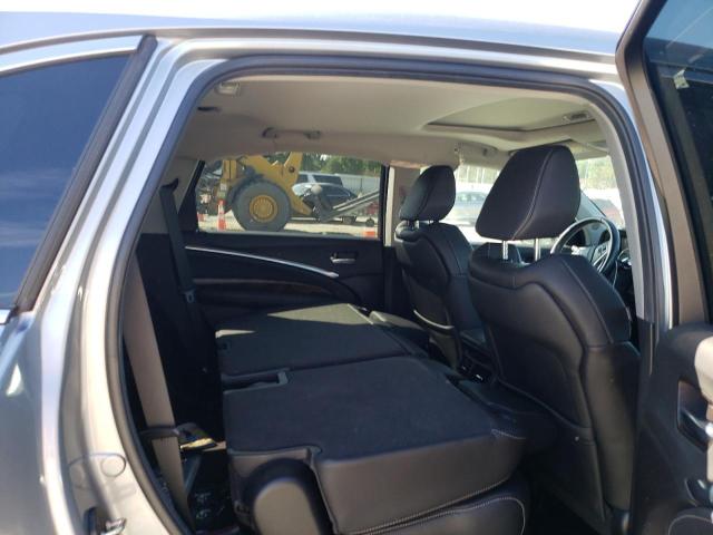 2020 ACURA MDX TECHNO - 5J8YD3H58LL003726