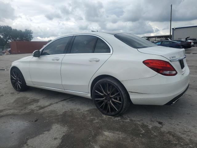 VIN 55SWF4KB6HU223203 2017 Mercedes-Benz C-Class, 3... no.2