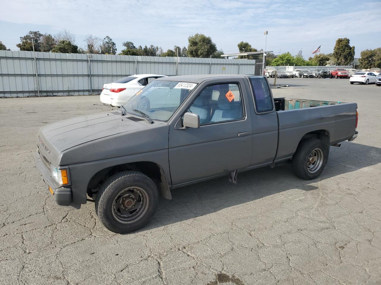 Nissan Pickup 1989 