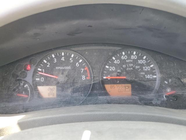 2021 NISSAN FRONTIER 1N6ED0EB2MN721172