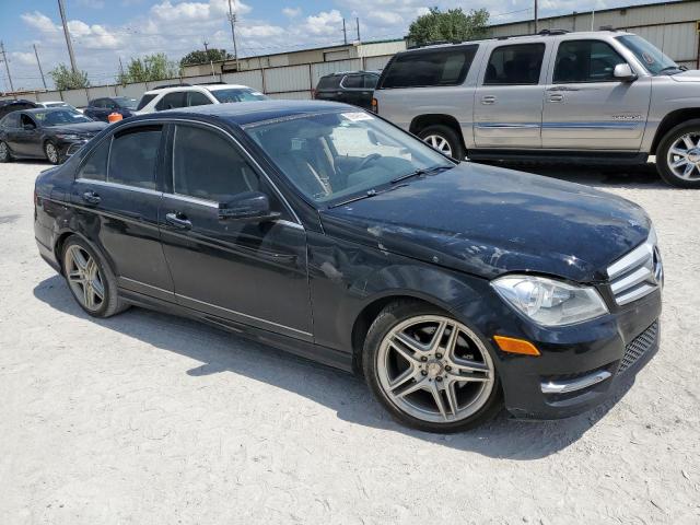 VIN WDDGF5HB6DA786313 2013 Mercedes-Benz C-Class, 350 no.4