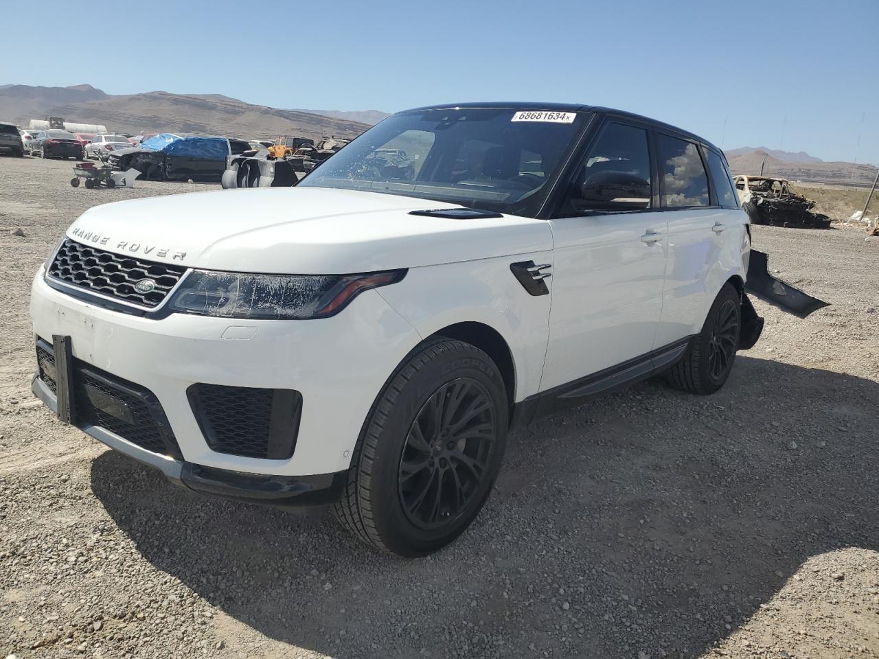 Land Rover Range Rover Sport 2019 HSE