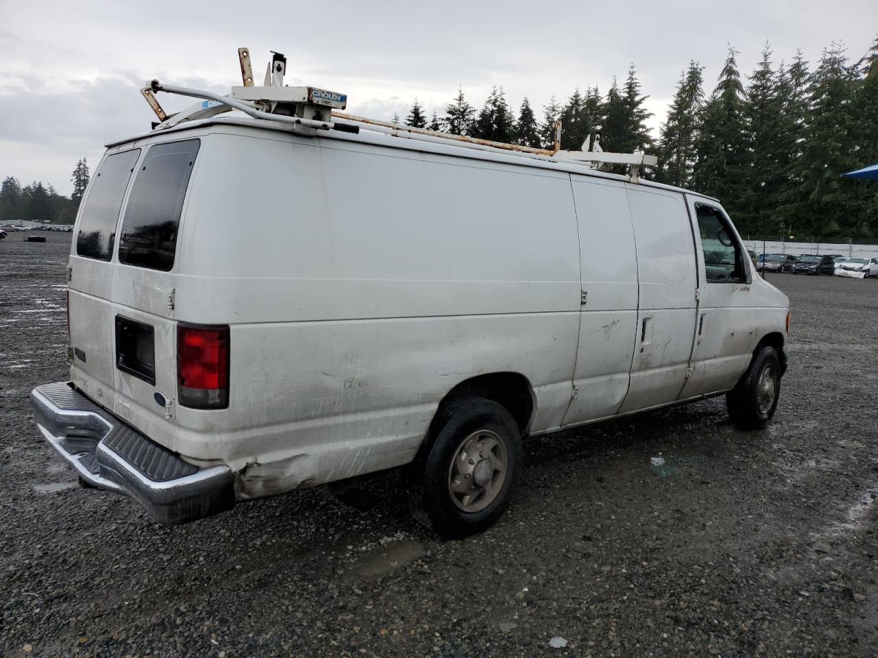 Lot #2768849367 2001 FORD ECONOLINE