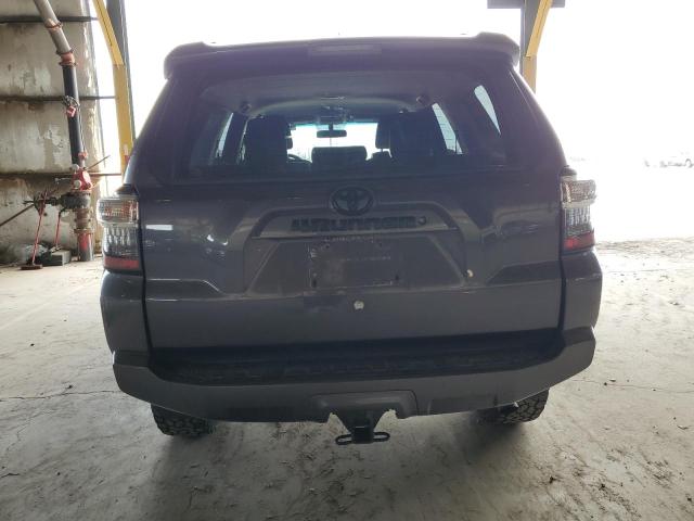 VIN JTEBU5JR6K5722601 2019 Toyota 4runner, SR5 no.6