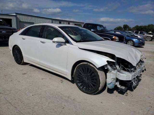 2018 LINCOLN MKZ RESERV - 3LN6L5FC4JR609329