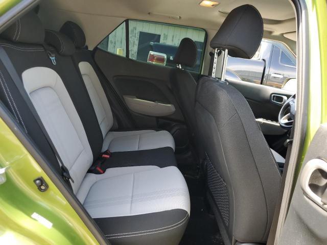 2021 HYUNDAI VENUE SEL - KMHRC8A33MU126787
