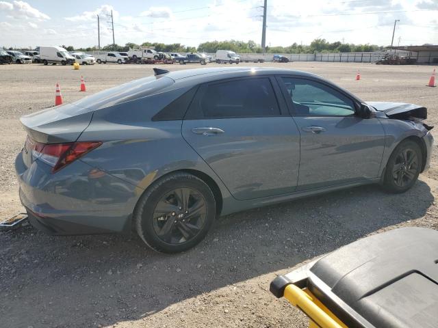 VIN KMHLS4AG3NU295598 2022 Hyundai Elantra, Sel no.3