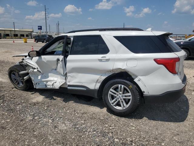 2022 FORD EXPLORER X - 1FMSK7DH8NGA00575