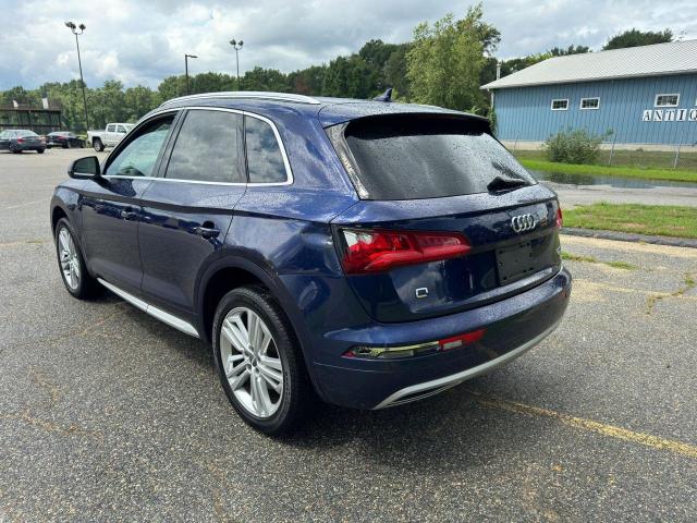 VIN WA1BNAFY6J2134301 2018 Audi Q5, Premium Plus no.3