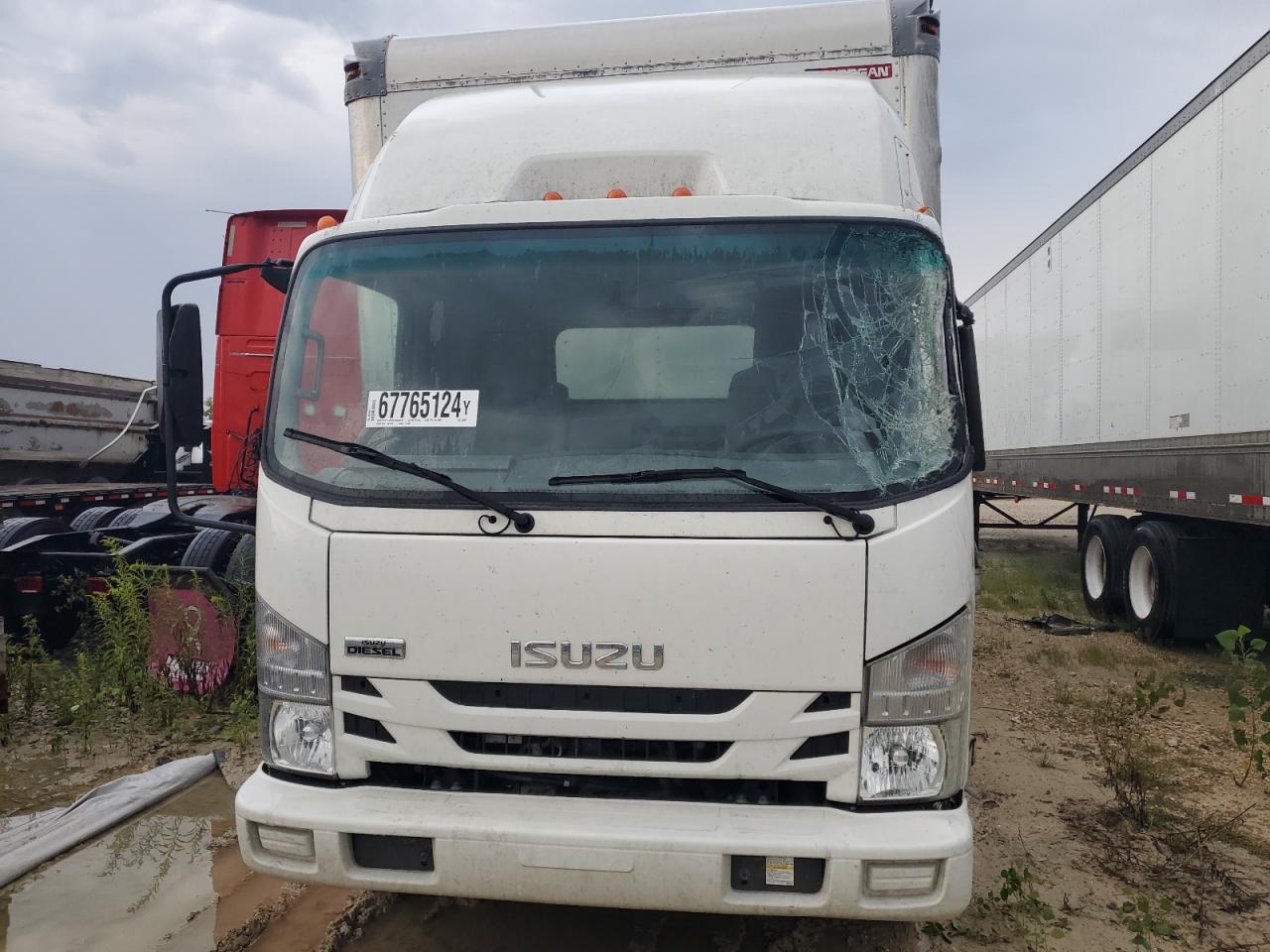 Lot #2807075467 2019 ISUZU NRR