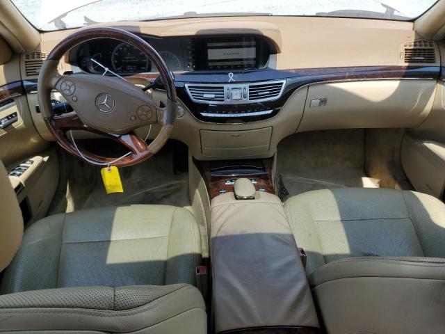 VIN WDDNG7DB8DA522256 2013 Mercedes-Benz S-Class, 550 no.8