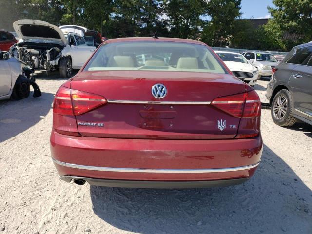 2016 VOLKSWAGEN PASSAT SE - 1VWBT7A35GC049282