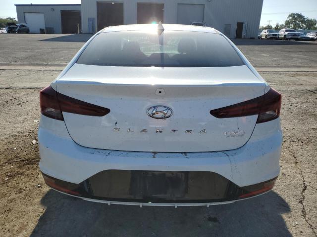 2019 HYUNDAI ELANTRA SE - 5NPD84LF9KH454237