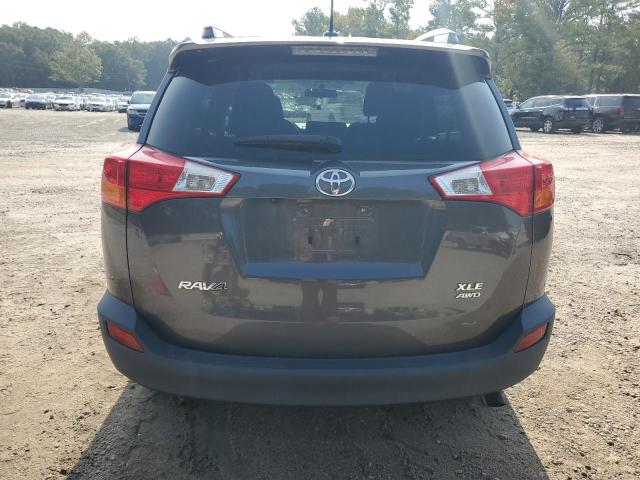 VIN 2T3RFREV9FW255779 2015 Toyota RAV4, Xle no.6