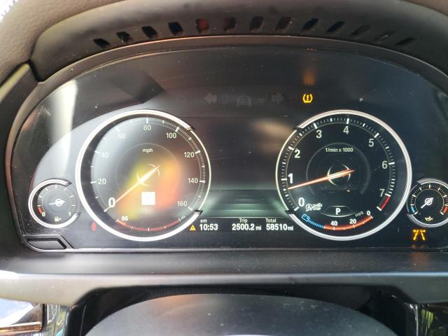 2017 BMW X6 XDRIVE3 5UXKU2C30H0N85574