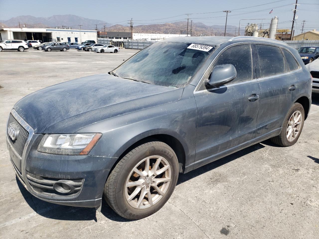 2011 Audi Q5, PREMIUM