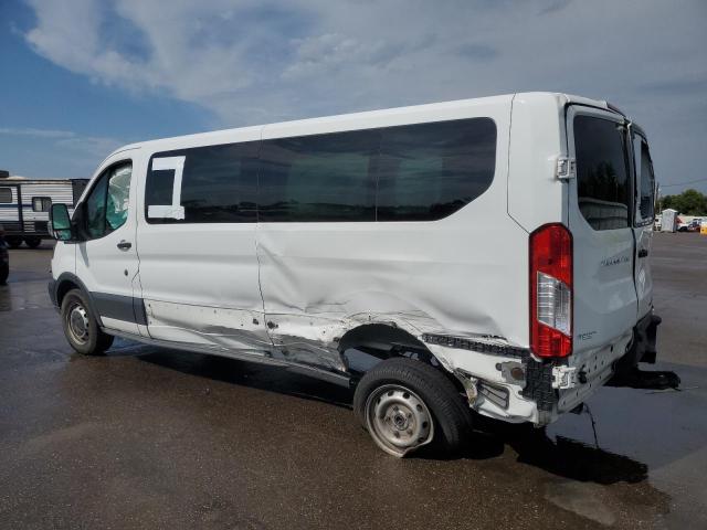 Vin: 1fbzx2zm1jka20840, lot: 66152134, ford transit t-350 20182