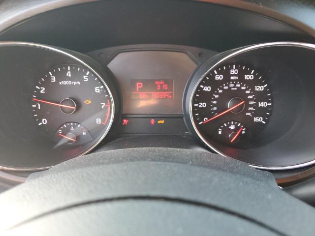 2018 KIA SEDONA LX - KNDMB5C17J6368073