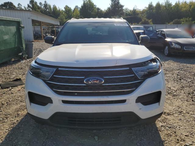 2022 FORD EXPLORER X - 1FMSK7DH9NGC03524
