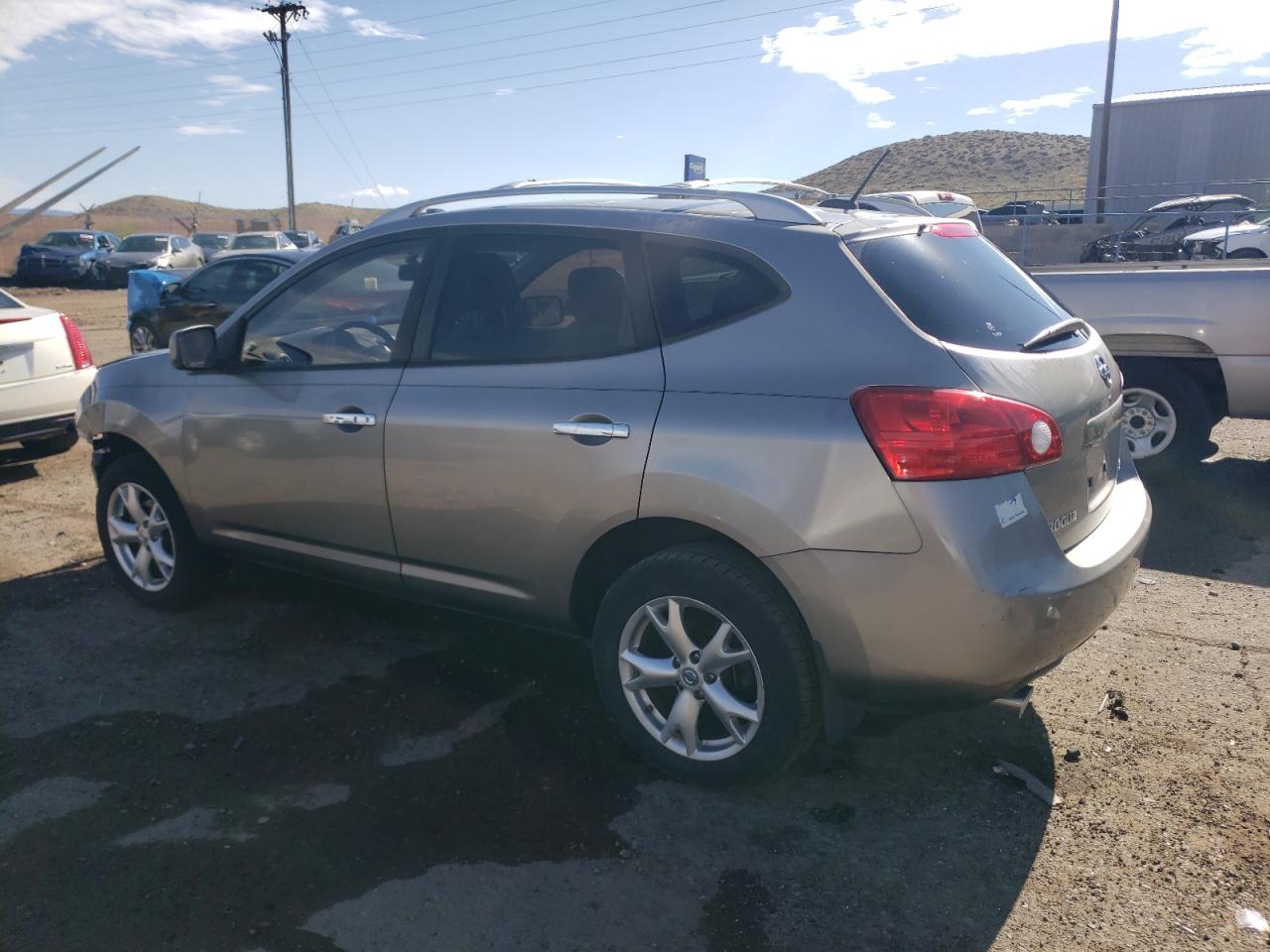 Lot #2845364048 2010 NISSAN ROGUE S